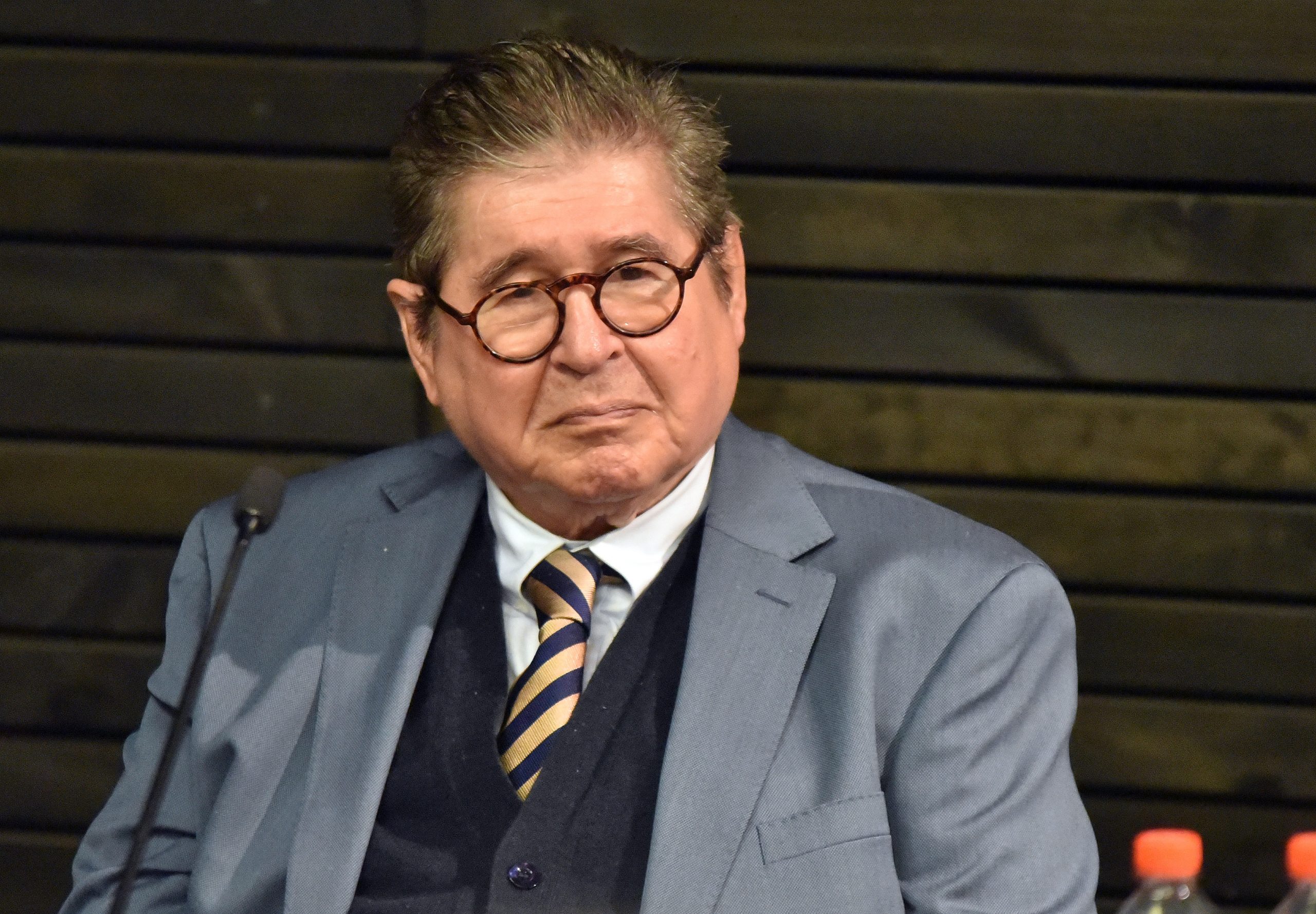 Presentación Memorias Alfredo Bryce Echeñique Permiso para retirarme