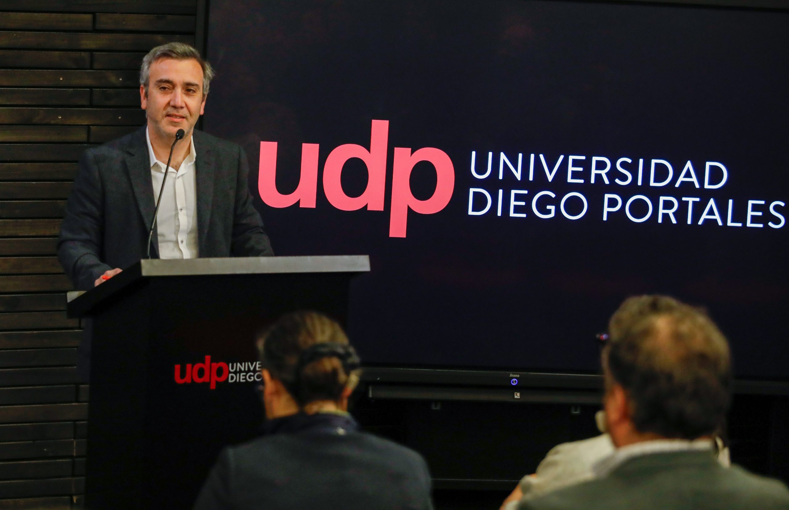 Facultad de Comunicación y Letras UDP – Universidad Diego Portales